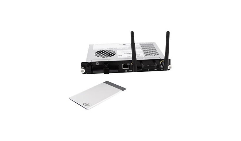 SMART iQ appliance AM50 for education - digital signage player