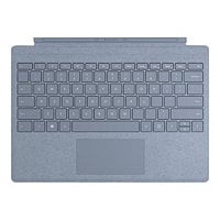 Microsoft Surface Pro Type Cover - Blue - English - Surface Pro 7+