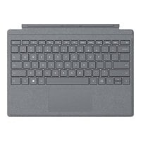 Microsoft Surface Pro Signature Type Cover - keyboard - with trackpad - Can