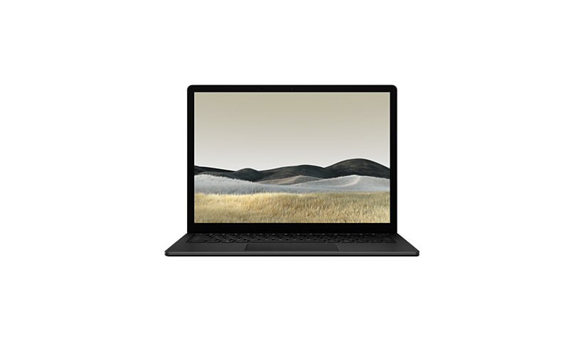 Microsoft Surface Laptop 3 - 13.5" - Core i5 1035G7 - 8 Go RAM - 256 Go SSD