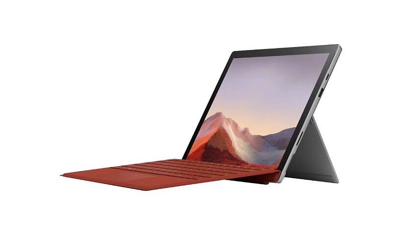 Microsoft Surface Pro 7 - 12.3" - Core i3 1005G1 - 4 Go RAM - 128 Go SSD
