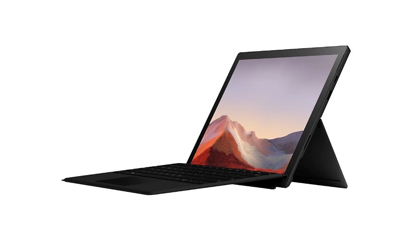 Microsoft Surface Pro 7 - 12.3" - Core i7 1065G7 - 16 Go RAM - 512 Go SSD