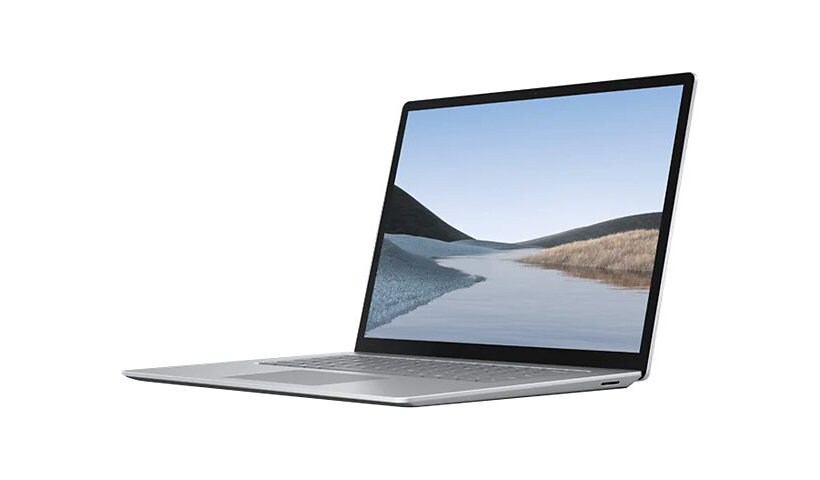 Microsoft Surface Laptop 3 - 15 po - Core i5 1035G7 - 8 Go RAM - 256 Go SSD