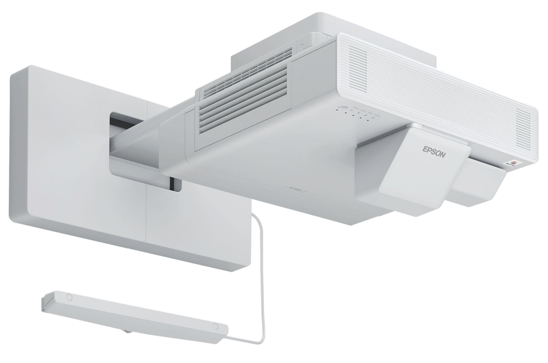  Epson V11H612520W BRIGHTLINK PRO 1420WI PROYECTOR INTERACTIVO  CON MONTAJE EN PARED, WXGA, 3300 LUMENS : Electrónica