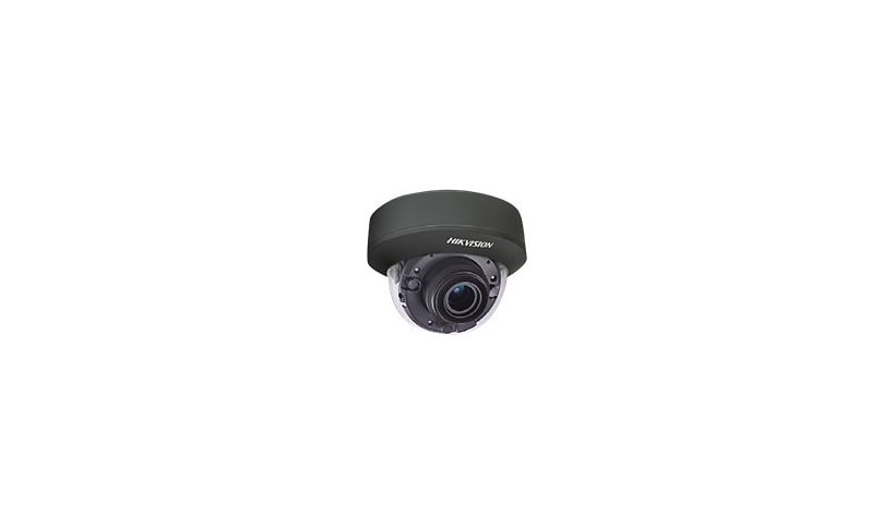 Hikvision 2 MP Outdoor Ultra-Low Light Dome Camera DS-2CE56D8T-VPITB - surv