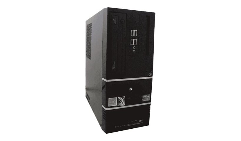 CTL Meridian EC16CL - tower - Pentium Gold G5400 3.7 GHz - 4 GB - 1 TB