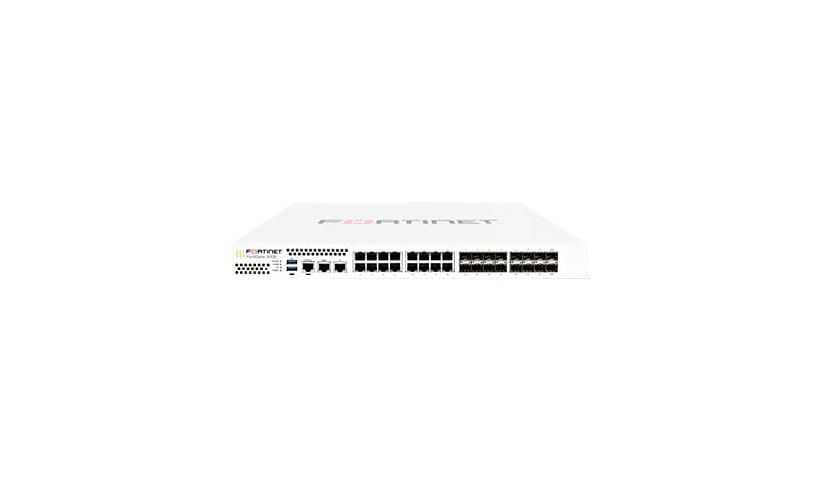 Fortinet FortiGate 301E - security appliance - with 1 year 360 Protection B