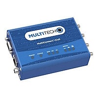 Multi-Tech MultiConnect rCell 100 Series MTR-LNA7-B07-US - wireless router - WWAN - Wi-Fi, Bluetooth - desktop
