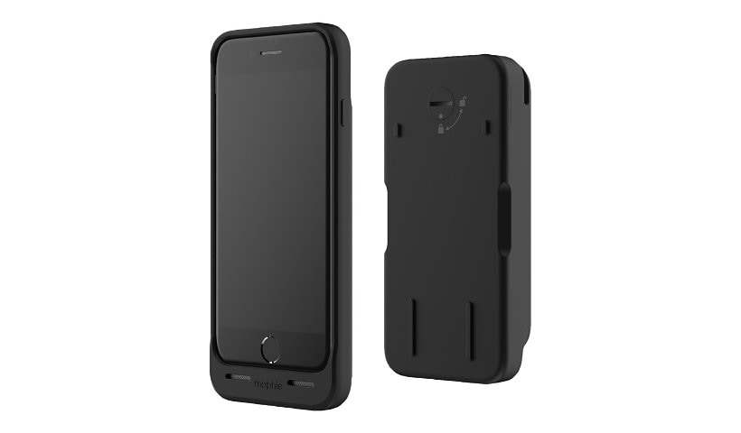 mophie mobile pay case - POS add-on module for cellular phone