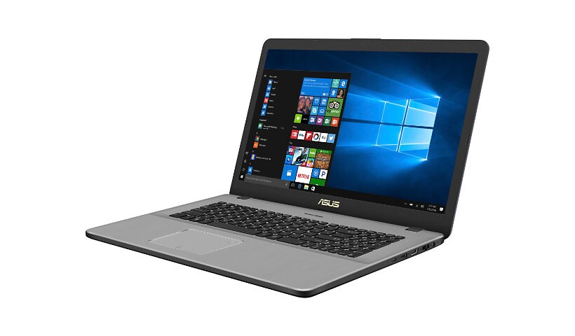 Asus VivoBook Pro 17 N705FN-ES76 - 17.3" - Core i7 8565U - 8 GB RAM - 512 G