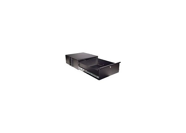 CPI Lockable Storage Drawer rack storage drawer - 3U