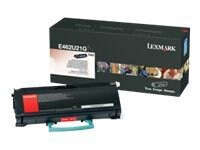 Lexmark - Extra High Capacity - black - original - toner cartridge - LCCP