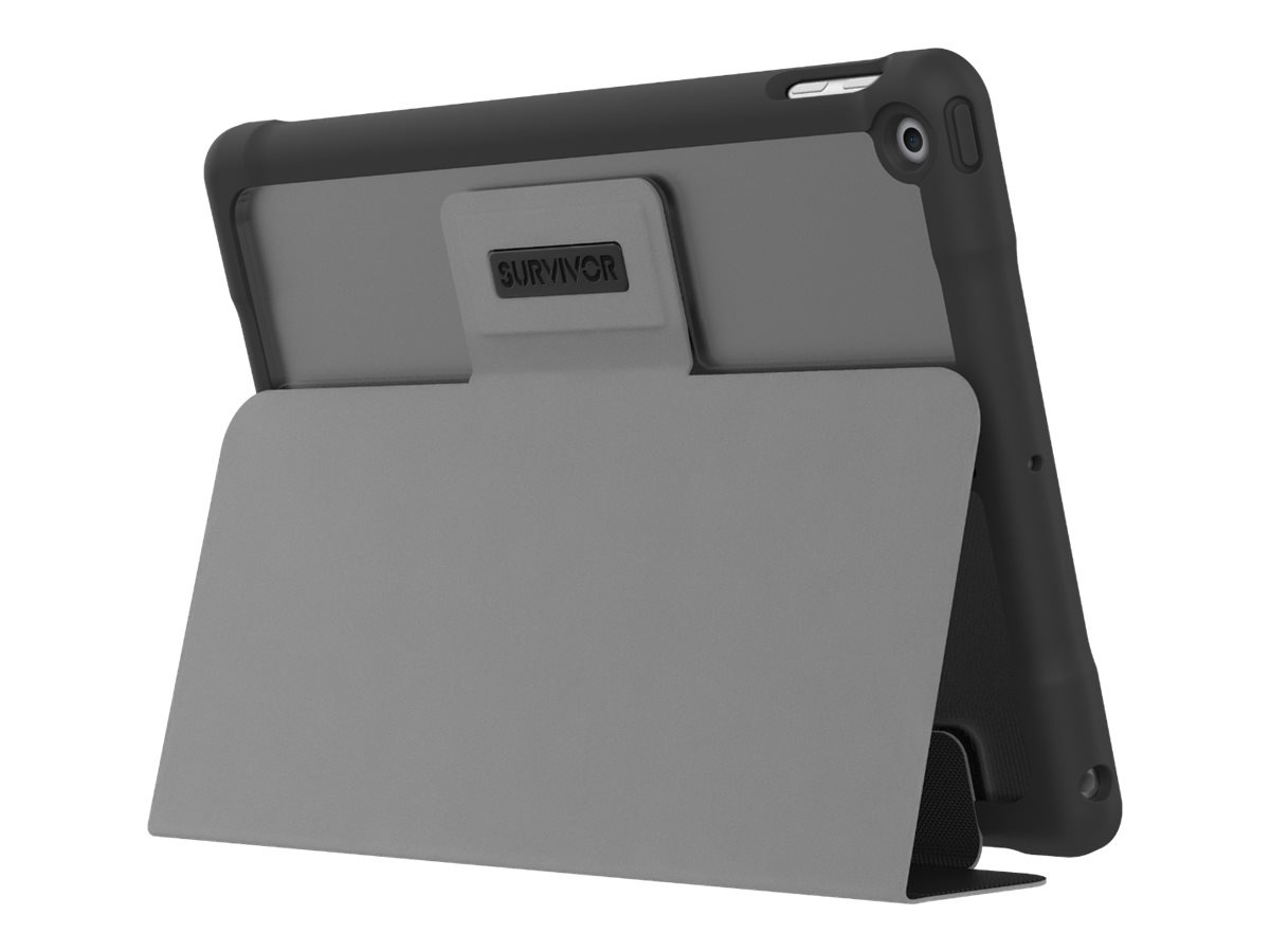 Thumbnail 4 of 6 for Griffin Survivor Tactical - flip cover for tablet