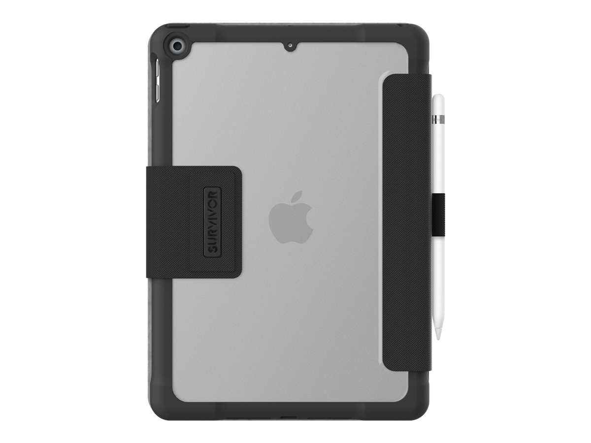 Thumbnail 5 of 6 for Griffin Survivor Tactical - flip cover for tablet