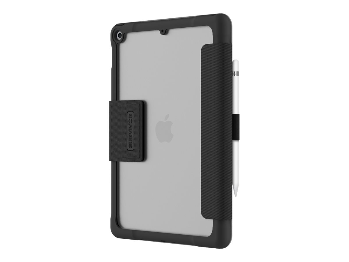 Thumbnail 6 of 6 for Griffin Survivor Tactical - flip cover for tablet