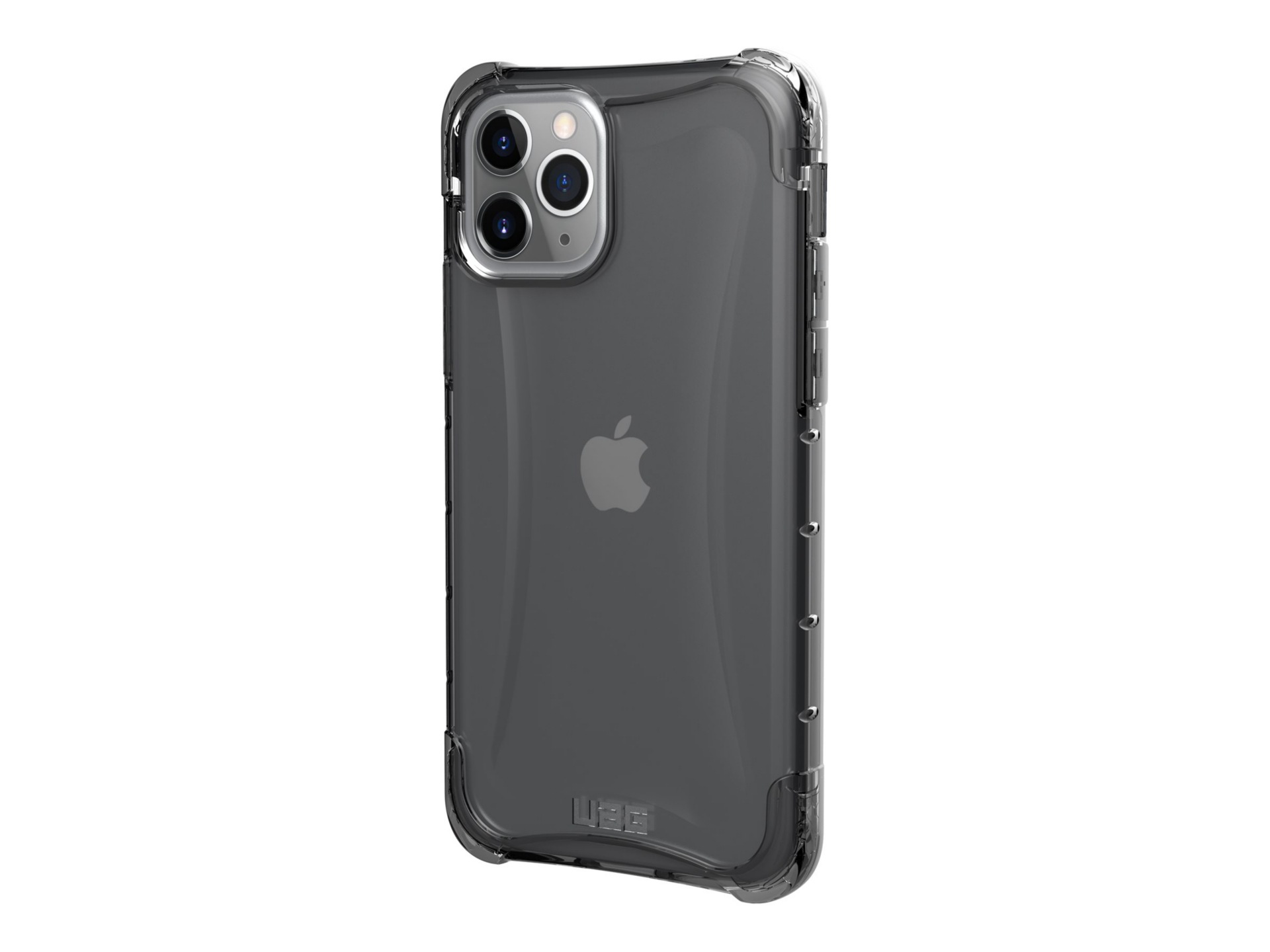 UAG Rugged Case for iPhone 11 Pro [5.8-inch screen] - Plyo Ash - back cover