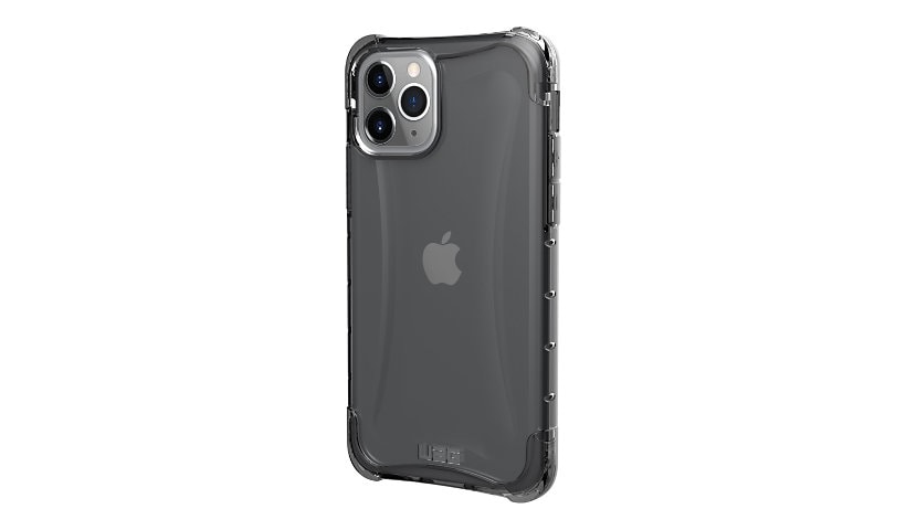 UAG Rugged Case for iPhone 11 Pro [5.8-inch screen] - Plyo Ash - back cover