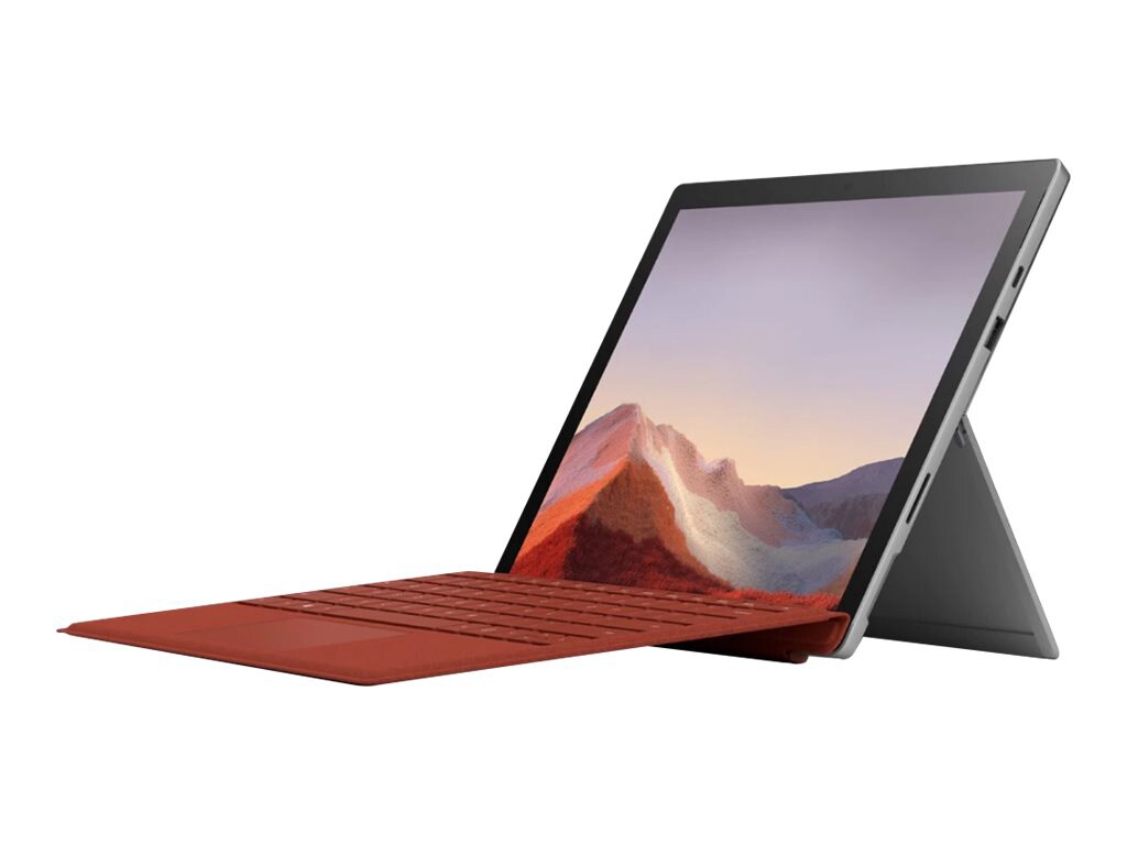 Microsoft Surface Pro 7 - 12.3" - Core i3 1005G1 - 4 GB RAM - 128 GB SSD