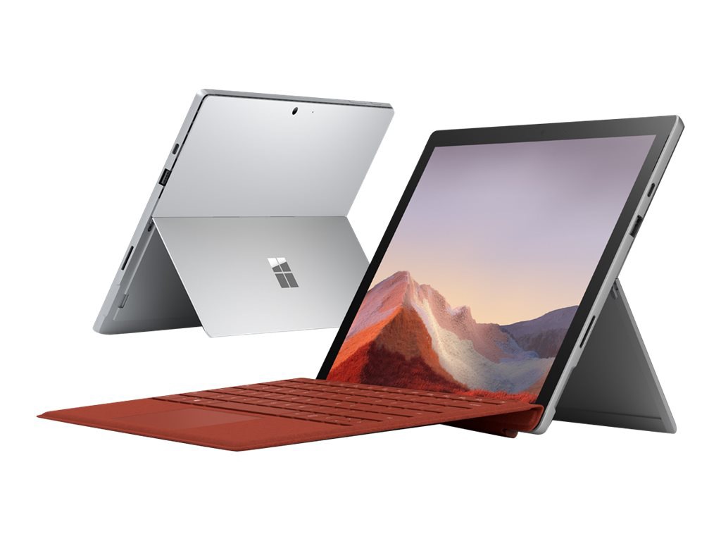 Thumbnail 3 of 15 for Microsoft Surface Pro 7 - 12.3" - Core i7 1065G7 - 16 GB RAM - 256 GB SSD