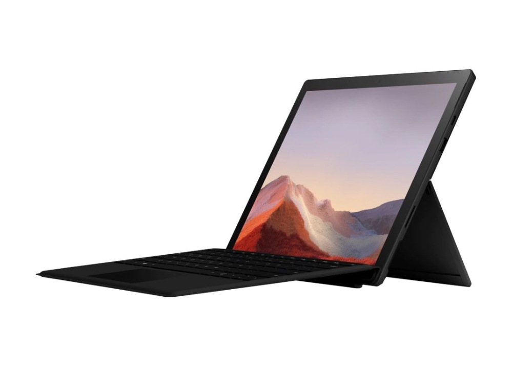 Microsoft Surface Pro 7 12 3 Core I7 1065g7 16 Gb Ram 256 Gb Ssd Pvt Tablets Tablet Pcs Cdwg Com