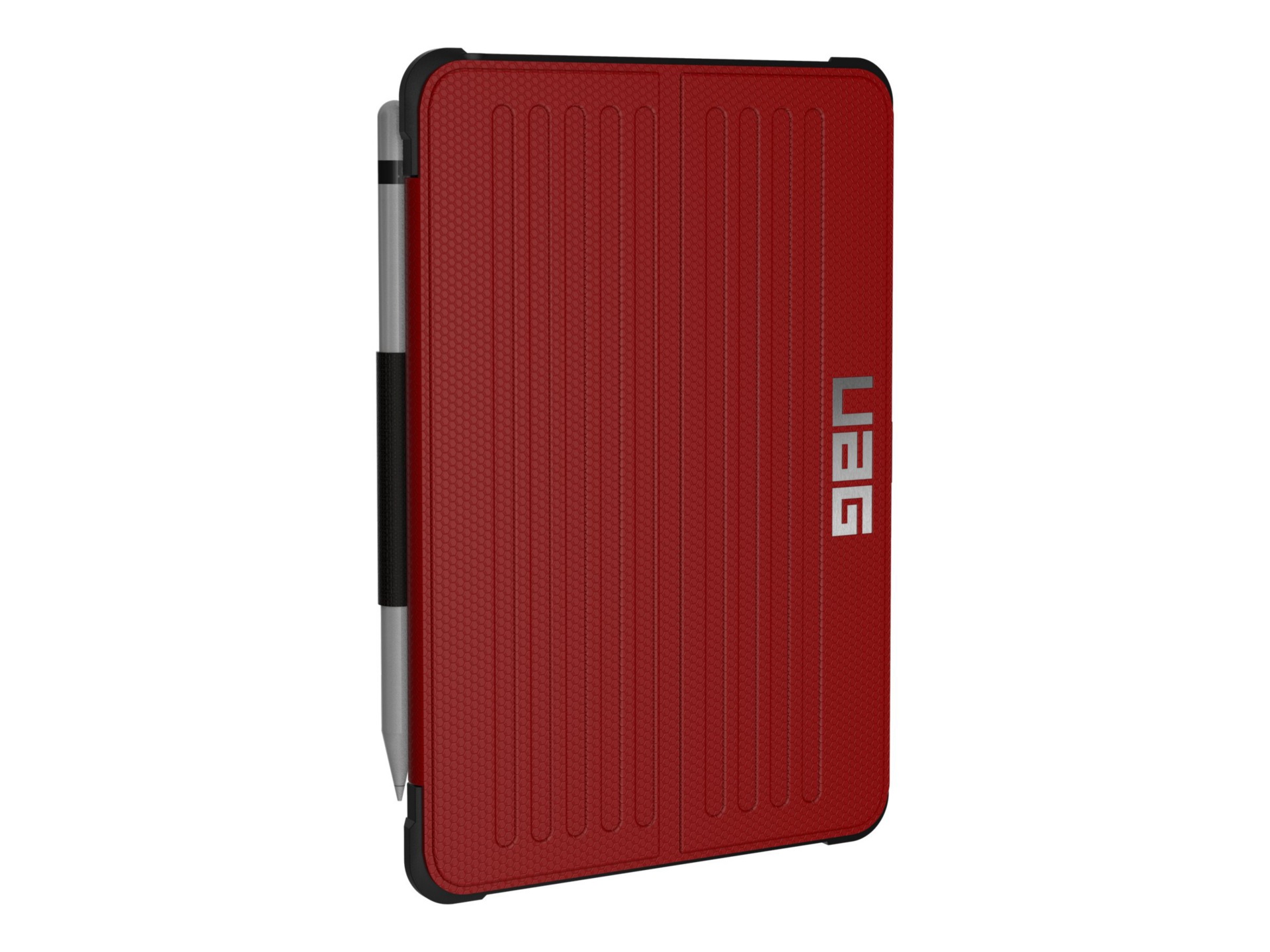 UAG Rugged Case for iPad Mini (2019) & iPad Mini 4 - Metropolis Magma - fli