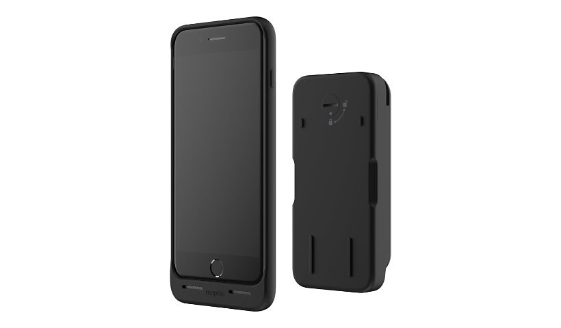 mophie mobile pay case - POS add-on module for cellular phone