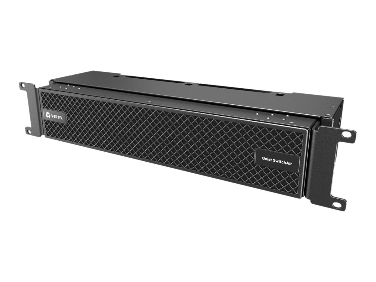 Vertiv Geist SwitchAir Airflow Cooling System