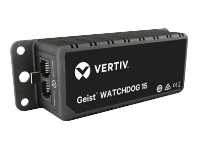 Vertiv Geist Watchdog 15 - environment monitoring device