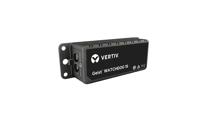 Vertiv Geist Watchdog 15 - environment monitoring device