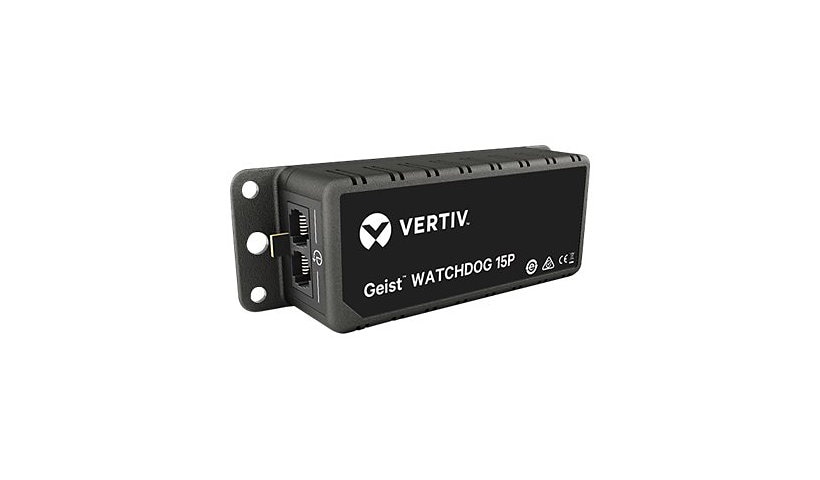 Vertiv Geist Watchdog 15-P - environment monitoring device