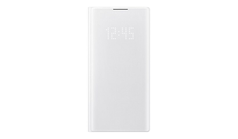 Samsung LED View Cover EF-NN970 - protection à rabat pour téléphone portable