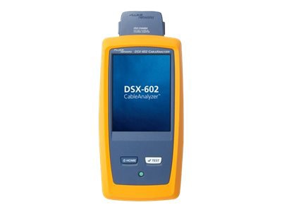 Fluke Networks DSX-600-PRO CableAnalyzer - network tester kit