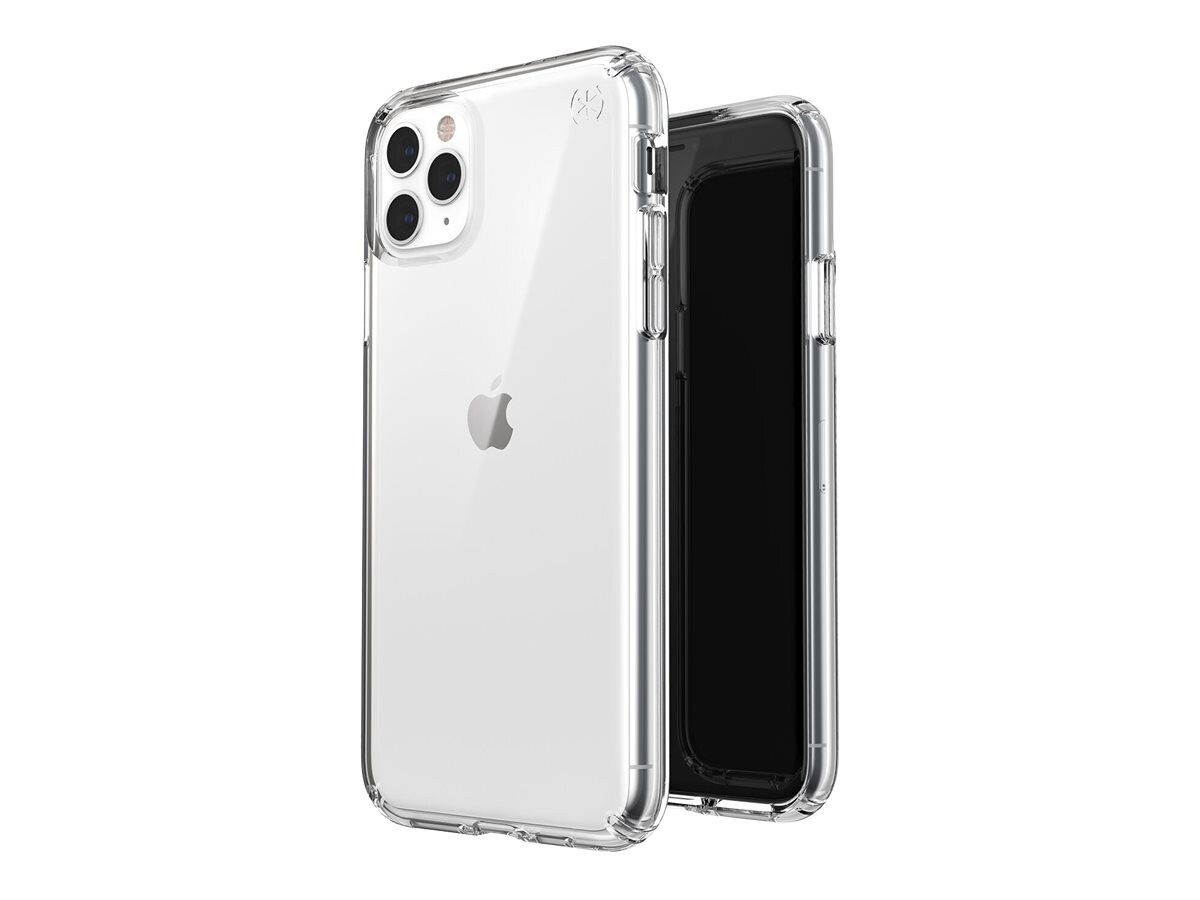 Speck Presidio Stay Clear - back cover for cell phone