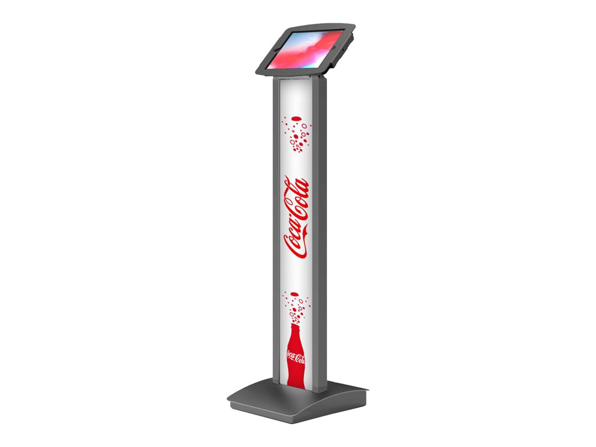 branded ipad kiosk