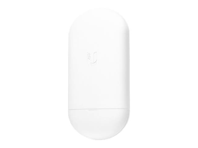 Ubiquiti NanoStation loco 5AC - wireless bridge - AirMax ac