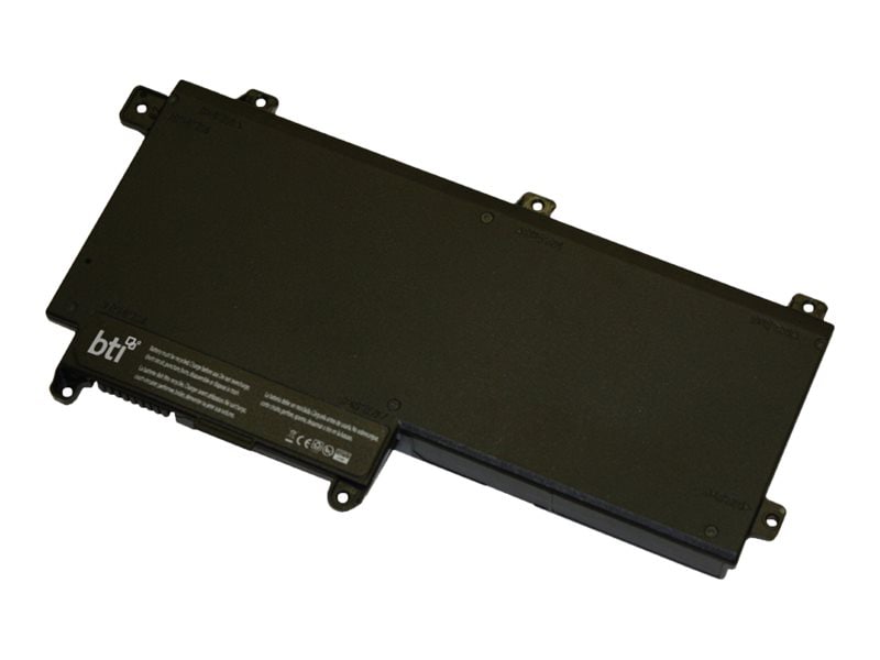 BTI CI03XL-BTI 10.8V 37WHR LI-ION BATTERY 801517-541, CI03048XL-PR, 801554-001, CI03XL, 801554-002, T7B31AA, CI03