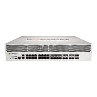 Fortinet FortiGate 1101E - security appliance - with 5 years FortiCare 24X7 Service + 5 years FortiGuard