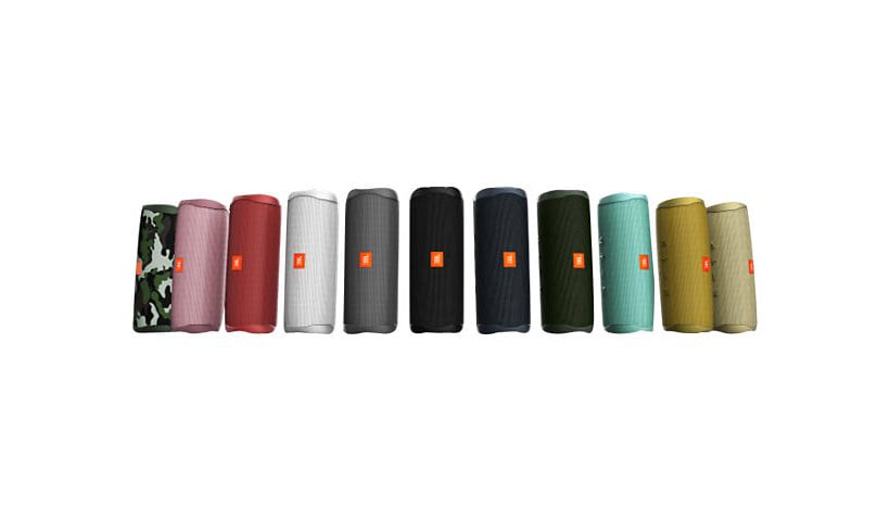 JBL Flip 5 - speaker - for portable use - wireless