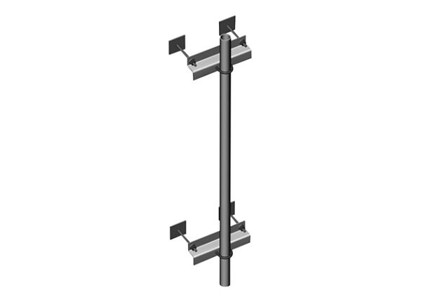 COMMSCOPE 6IN CANTILEVER WALL MOUNT