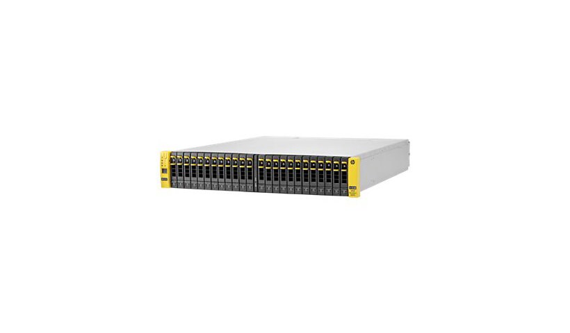 HPE 3PAR StoreServ 8200 2-node Storage Base - baie de disques