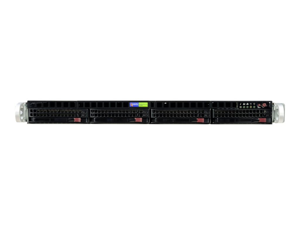 Exterity AvediaServer C1565 - network management device