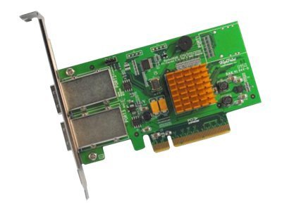HighPoint RocketRAID 2722 - storage controller (RAID) - SATA 6Gb/s / SAS 6G