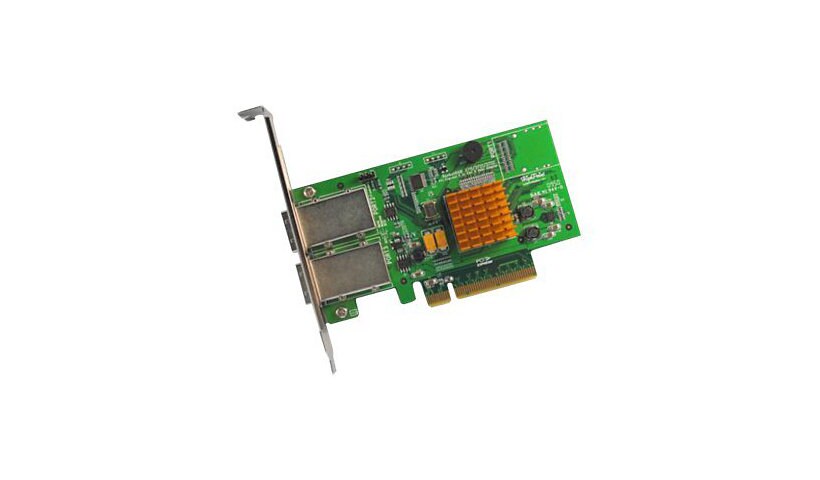 HighPoint RocketRAID 2722 - storage controller (RAID) - SATA 6Gb/s / SAS 6G