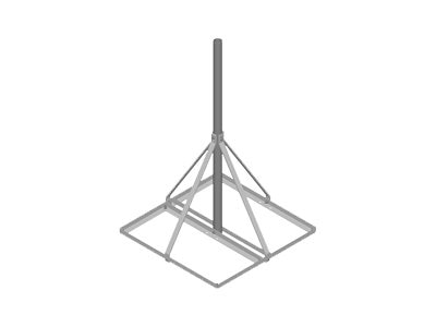 CommScope antenna mount