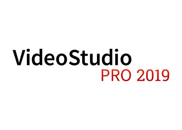 COREL VIDEOSTUDIO PRO 2019 LIC UPG