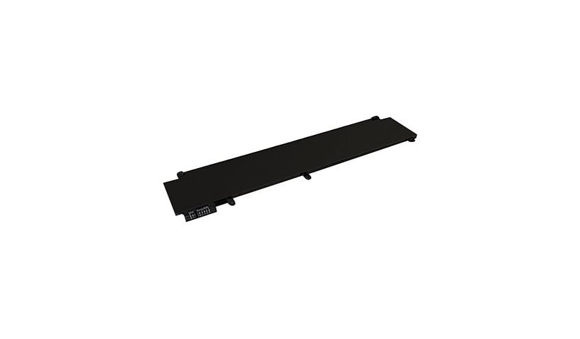 Total Micro Battery, Lenovo ThinkPad T460s, T470s - 3-Cell 24WHr