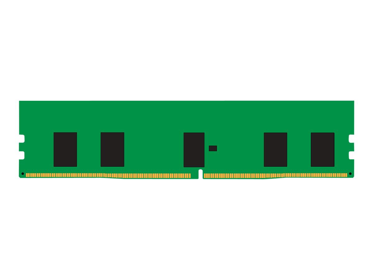 Kingston Server Premier - DDR4 - module - 8 GB - DIMM 288-pin - registered