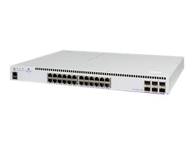 Alcatel-Lucent-Lucent OmniSwitch 6560-P24X4 - switch - 24 ports - managed -