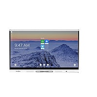 SMART MX286 86" Interactive Display with Kapp iQ, Mount Plate and Cable