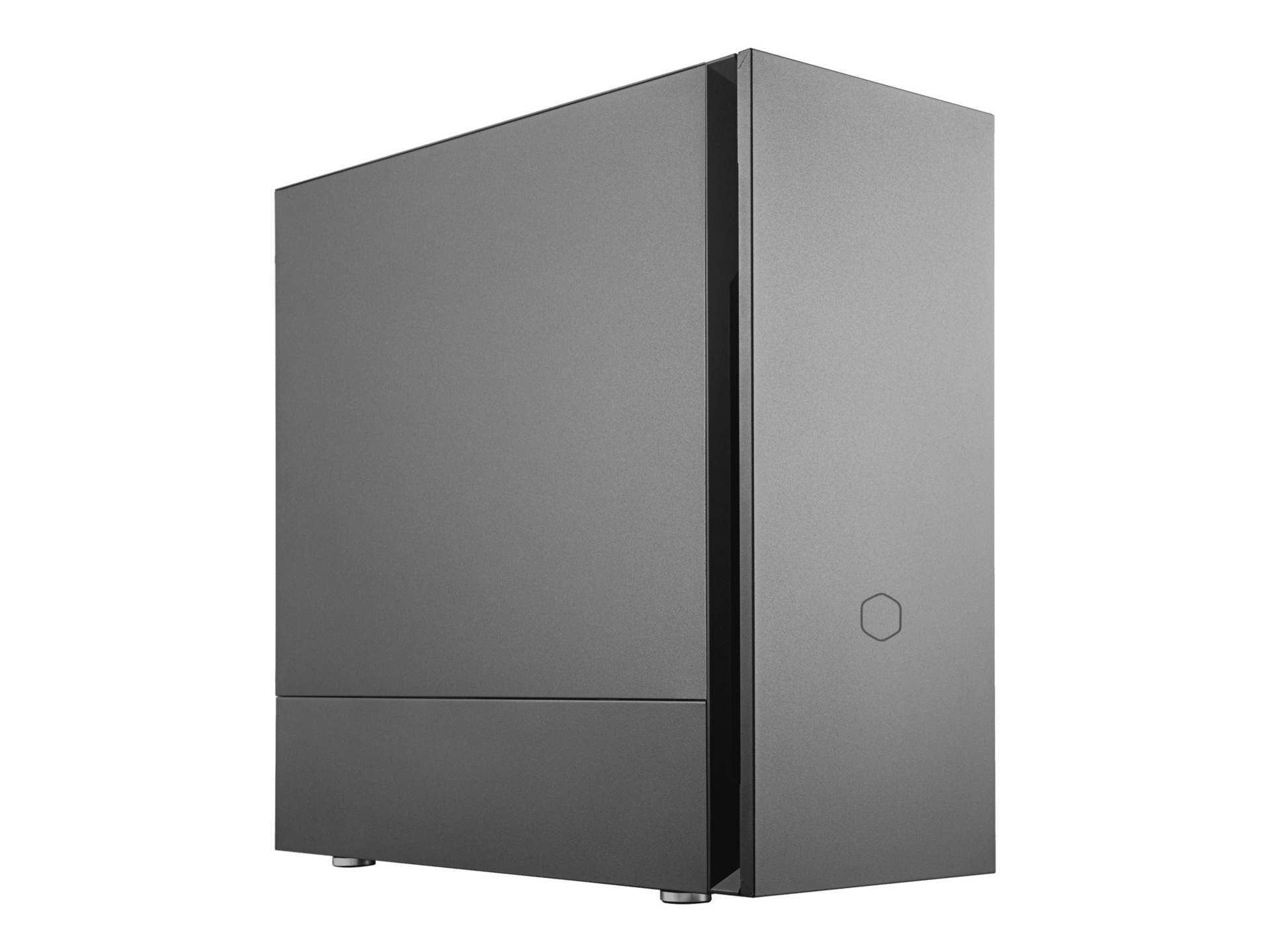 Cooler Master Silencio S600 - Sound-Dampened Steel - tower - ATX